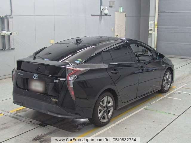 toyota prius 2016 -TOYOTA--Prius DAA-ZVW51--ZVW51-6018876---TOYOTA--Prius DAA-ZVW51--ZVW51-6018876- image 2