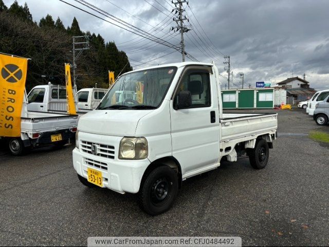 honda acty-truck 2000 -HONDA 【新潟 480ﾄ5313】--Acty Truck HA7--1108021---HONDA 【新潟 480ﾄ5313】--Acty Truck HA7--1108021- image 1