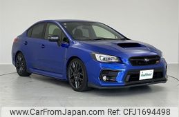 subaru wrx 2018 CFJ1694498