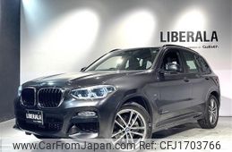 bmw x3 2018 CFJ1703766