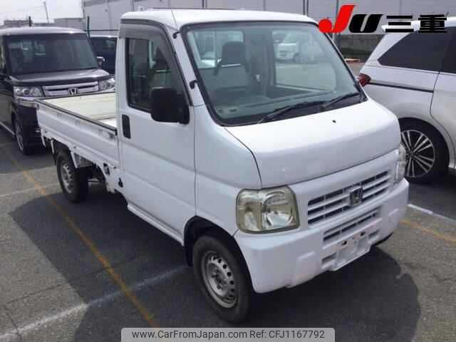 honda acty-truck 2008 -HONDA--Acty Truck HA7--1722804---HONDA--Acty Truck HA7--1722804- image 1