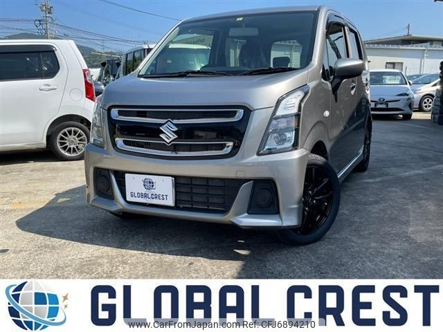 suzuki wagon-r-stingray 2018 quick_quick_DBA-MH35S_MH35S-671780 image 1