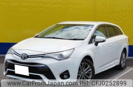 toyota avensis 2018 -TOYOTA--Avensis Wagon DBA-ZRT272W--ZRT272-0013531---TOYOTA--Avensis Wagon DBA-ZRT272W--ZRT272-0013531-