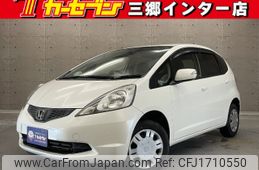 honda fit 2010 CFJ1710550