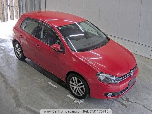 volkswagen golf 2010 -VOLKSWAGEN--VW Golf WVWZZZ1KZAW415284---VOLKSWAGEN--VW Golf WVWZZZ1KZAW415284- image 1