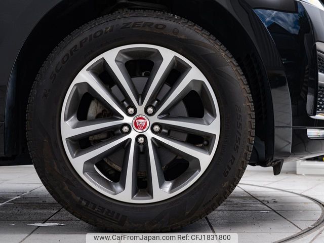 jaguar f-pace 2016 CFJ1831800 image 2