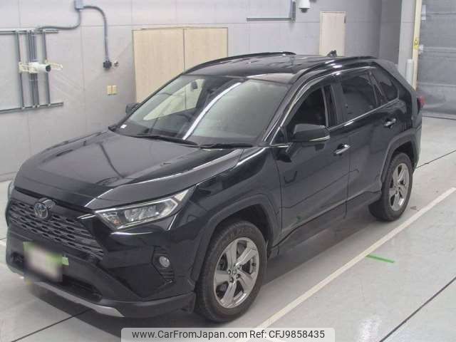 toyota rav4 2020 -TOYOTA--RAV4 6BA-MXAA54--MXAA54-4022160---TOYOTA--RAV4 6BA-MXAA54--MXAA54-4022160- image 1