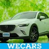 mazda cx-3 2017 quick_quick_LDA-DK5FW_DK5FW-204049 image 1