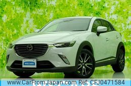 mazda cx-3 2017 quick_quick_LDA-DK5FW_DK5FW-204049