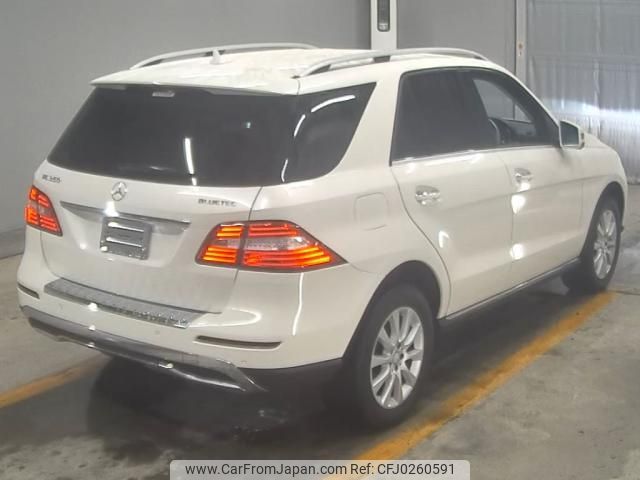 mercedes-benz ml-class 2013 -MERCEDES-BENZ--Benz ML WDC1660242A131357---MERCEDES-BENZ--Benz ML WDC1660242A131357- image 2