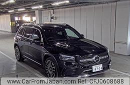 mercedes-benz glb-class 2024 -MERCEDES-BENZ--Benz GLB W1N2476132W340902---MERCEDES-BENZ--Benz GLB W1N2476132W340902-