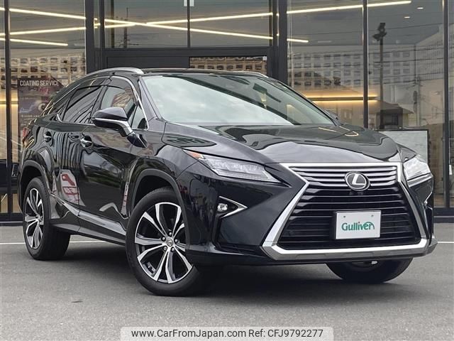 lexus rx 2016 -LEXUS--Lexus RX DBA-AGL20W--AGL20-0001427---LEXUS--Lexus RX DBA-AGL20W--AGL20-0001427- image 1