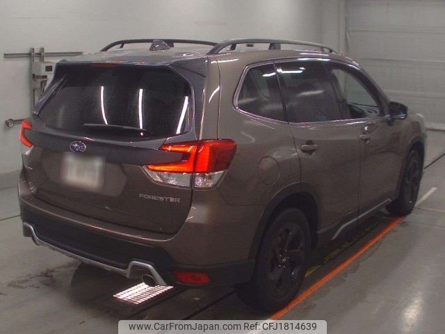 subaru forester 2021 CFJ1814639 image 2