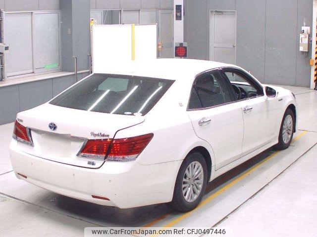 toyota crown 2016 -TOYOTA--Crown AWS210-6121433---TOYOTA--Crown AWS210-6121433- image 2