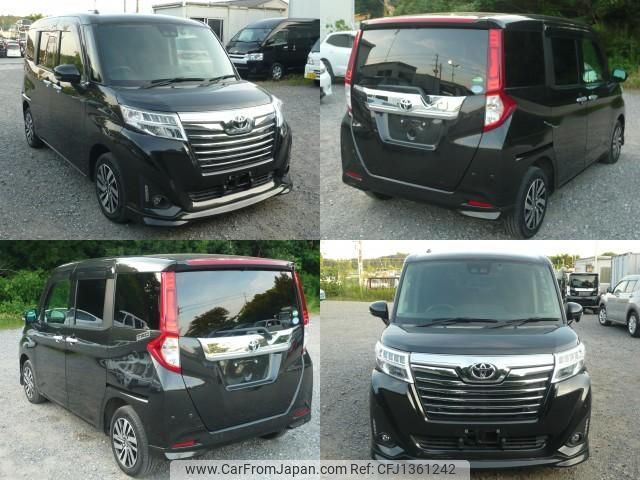 toyota roomy 2019 quick_quick_DBA-M900A_M900A-0291893 image 2