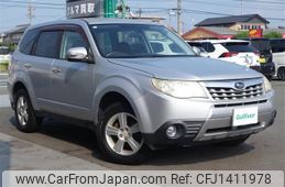 subaru forester 2010 -SUBARU--Forester DBA-SHJ--SHJ-003346---SUBARU--Forester DBA-SHJ--SHJ-003346-