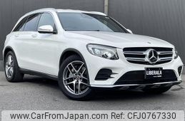 mercedes-benz glc-class 2018 -MERCEDES-BENZ--Benz GLC DBA-253946--WDC2539462F327796---MERCEDES-BENZ--Benz GLC DBA-253946--WDC2539462F327796-