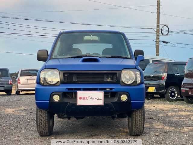 suzuki jimny 2000 TE1631 image 1