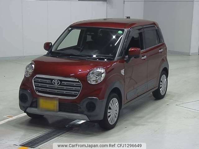 toyota pixis-joy 2019 -TOYOTA 【岐阜 596ﾏ 7】--Pixis Joy DBA-LA250A--LA250A-0016905---TOYOTA 【岐阜 596ﾏ 7】--Pixis Joy DBA-LA250A--LA250A-0016905- image 1