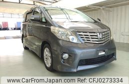 toyota alphard 2010 ENHANCEAUTO_1_ea288360