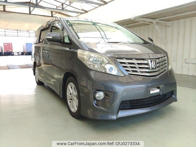 toyota alphard 2010 ENHANCEAUTO_1_ea288360 image 1