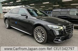 mercedes-benz s-class 2022 quick_quick_4AA-223176_W1K2231762A091845