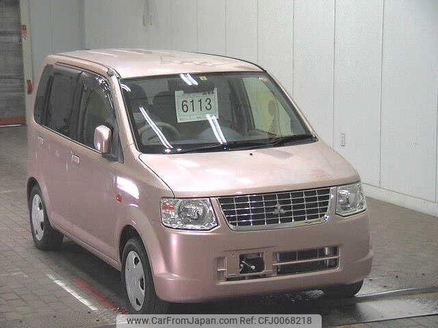 mitsubishi ek-wagon 2012 -MITSUBISHI--ek Wagon H82W-1349232---MITSUBISHI--ek Wagon H82W-1349232- image 1