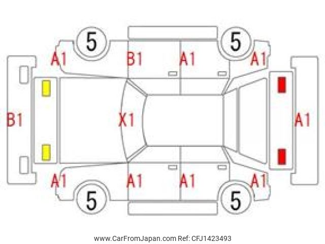 nissan juke 2017 -NISSAN--Juke DBA-YF15--YF15-510565---NISSAN--Juke DBA-YF15--YF15-510565- image 2