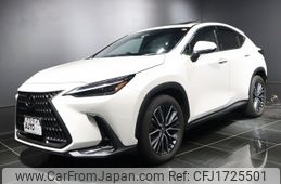 lexus nx 2023 CFJ1725501