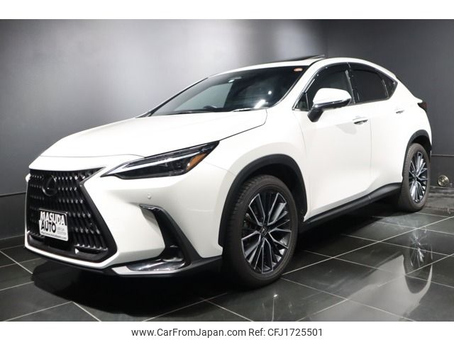 lexus nx 2023 CFJ1725501 image 1