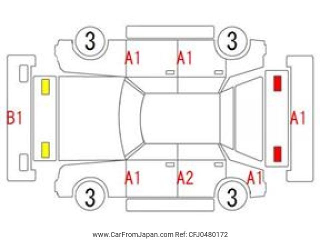 toyota prius 2010 -TOYOTA--Prius DAA-ZVW30--ZVW30-1215033---TOYOTA--Prius DAA-ZVW30--ZVW30-1215033- image 2