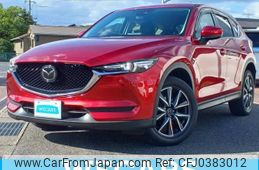 mazda cx-5 2017 quick_quick_DBA-KFEP_KFEP-104094