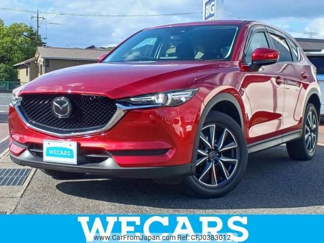 mazda cx-5 2017 quick_quick_DBA-KFEP_KFEP-104094 image 1