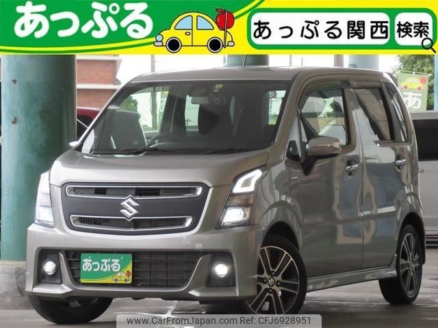 suzuki wagon-r-stingray 2020 quick_quick_MH55S_MH55S-920524 image 1