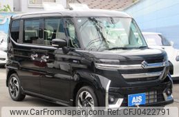 suzuki spacia 2024 -SUZUKI 【弘前 580ｲ8501】--Spacia MK54S--101737---SUZUKI 【弘前 580ｲ8501】--Spacia MK54S--101737-