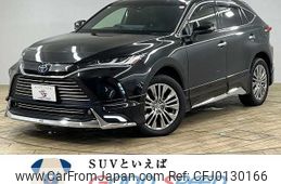 toyota harrier 2020 -TOYOTA--Harrier 6AA-AXUH80--AXUH80-0009038---TOYOTA--Harrier 6AA-AXUH80--AXUH80-0009038-