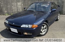 nissan skyline-coupe 1993 -NISSAN--Skyline Coupe E-HCR32--HCR32-296358---NISSAN--Skyline Coupe E-HCR32--HCR32-296358-