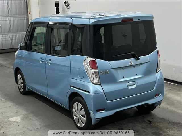 mitsubishi ek-space 2017 -MITSUBISHI--ek Space B11A--0203140---MITSUBISHI--ek Space B11A--0203140- image 2