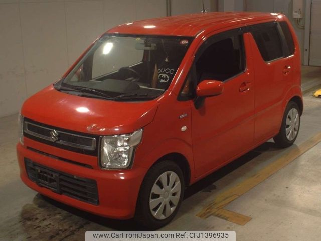 suzuki wagon-r 2018 -SUZUKI--Wagon R MH55S-162273---SUZUKI--Wagon R MH55S-162273- image 1