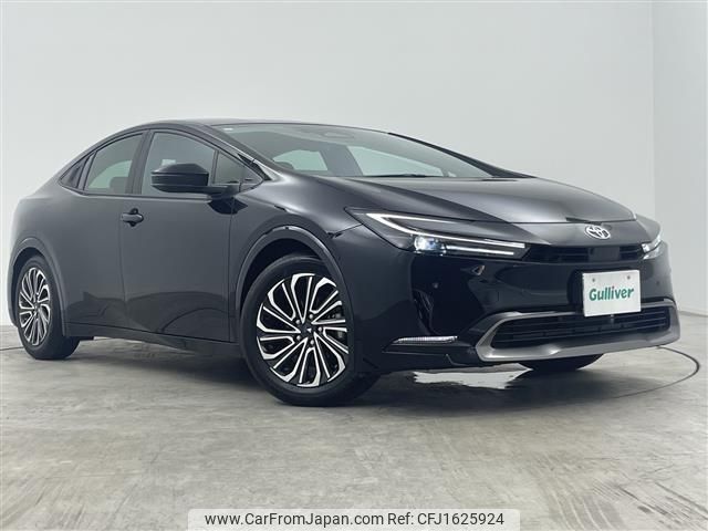 toyota prius 2023 CFJ1625924 image 1