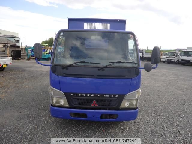 mitsubishi-fuso canter 2005 CFJ1747299 image 2