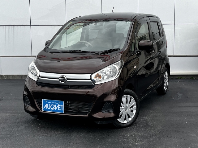 2016 Nissan Dayz DBA-B21W 4WD - Car Price $4,143