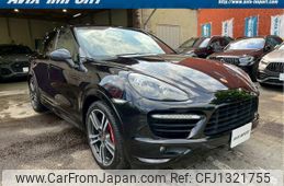 porsche cayenne 2014 quick_quick_ABA-92AM48A_WP1ZZZ92ZELA75795