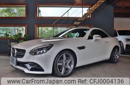 mercedes-benz slc 2018 -MERCEDES-BENZ--Benz SLC DBA-172431--WDD1724312F153106---MERCEDES-BENZ--Benz SLC DBA-172431--WDD1724312F153106-