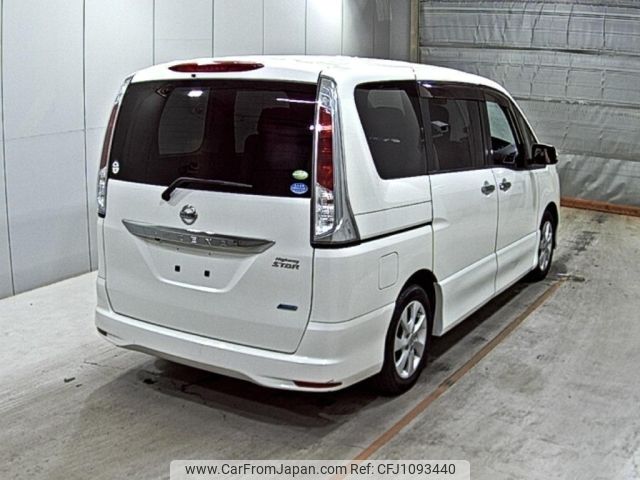 nissan serena 2012 -NISSAN--Serena FC26--FC26-065290---NISSAN--Serena FC26--FC26-065290- image 2