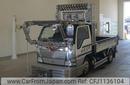 isuzu elf-truck 2005 -ISUZU--Elf NKR81AD-7033025---ISUZU--Elf NKR81AD-7033025-
