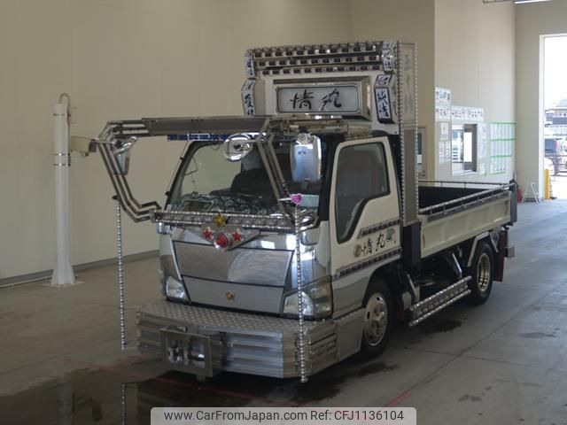 isuzu elf-truck 2005 -ISUZU--Elf NKR81AD-7033025---ISUZU--Elf NKR81AD-7033025- image 1