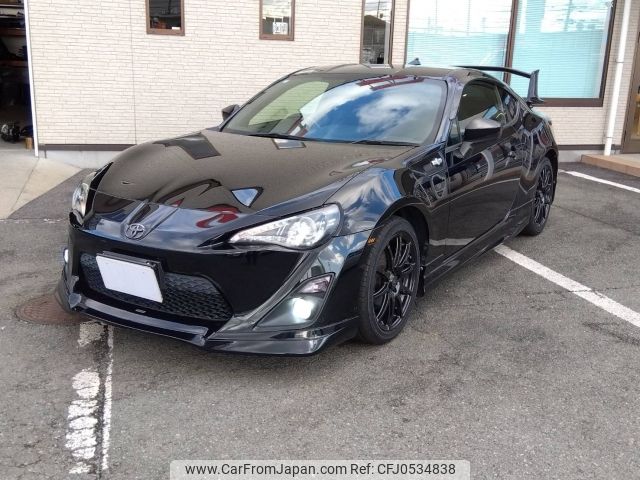 toyota 86 2012 -TOYOTA--86 DBA-ZN6--ZN6-014141---TOYOTA--86 DBA-ZN6--ZN6-014141- image 1