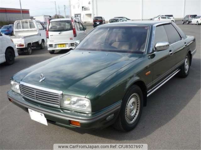 nissan cima 1990 -NISSAN--Cima E-FPAY31--FPAY31-107926---NISSAN--Cima E-FPAY31--FPAY31-107926- image 1