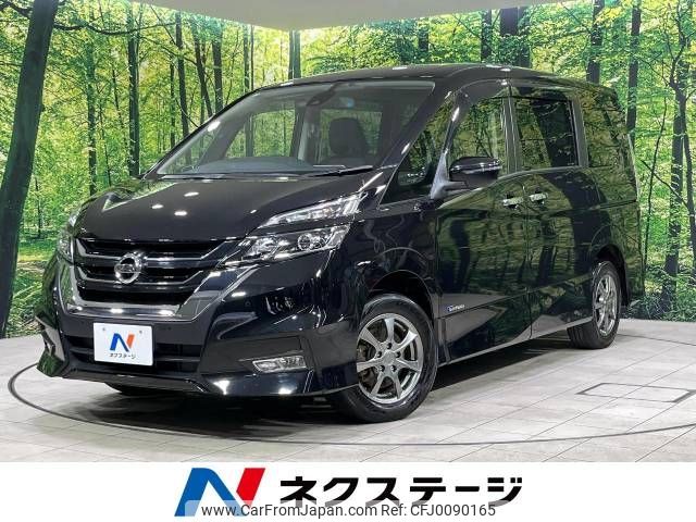 nissan serena 2017 -NISSAN--Serena DAA-GFNC27--GFNC27-006312---NISSAN--Serena DAA-GFNC27--GFNC27-006312- image 1